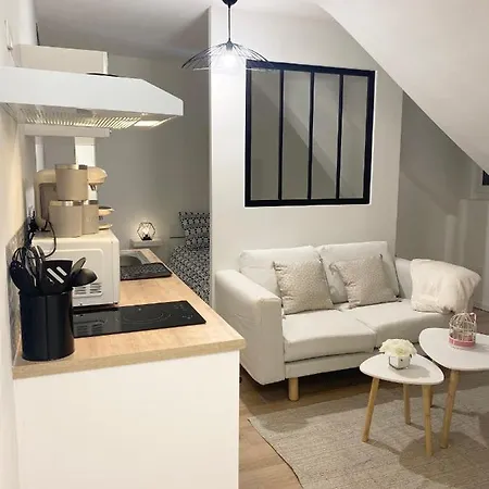 Le Petit Cocon Apartment Tours Exterior photo